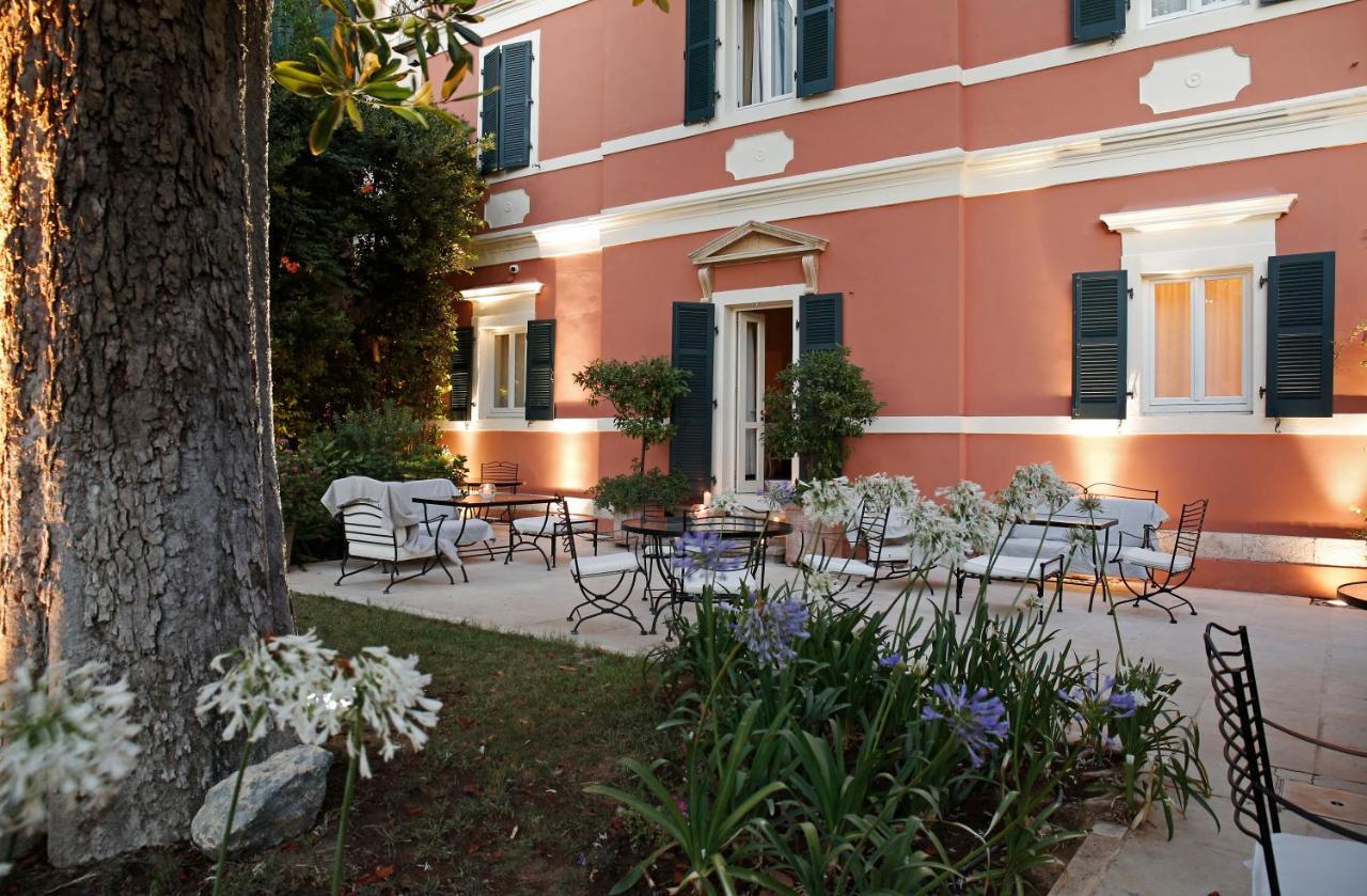 Siora Vittoria Boutique Hotel Corfu  Exterior photo