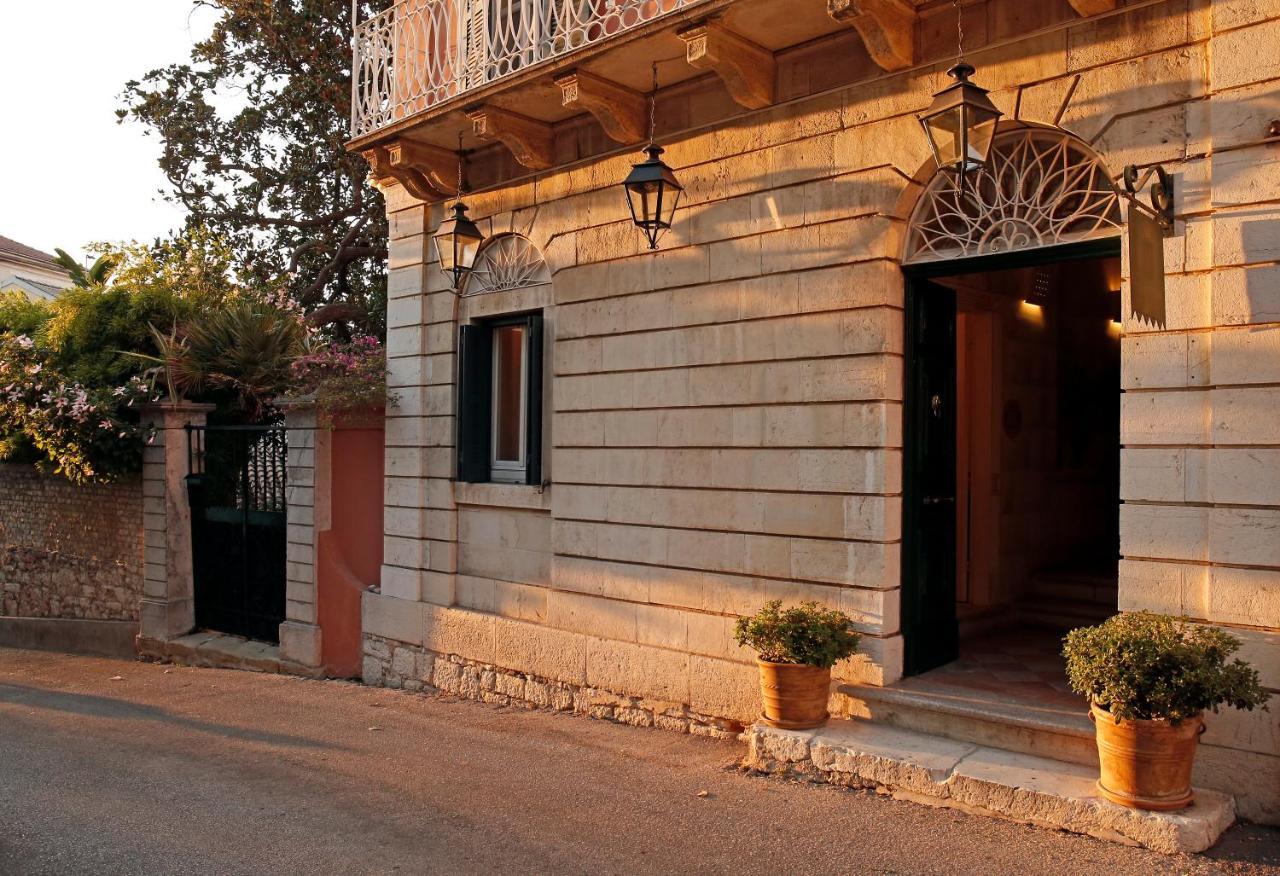 Siora Vittoria Boutique Hotel Corfu  Exterior photo