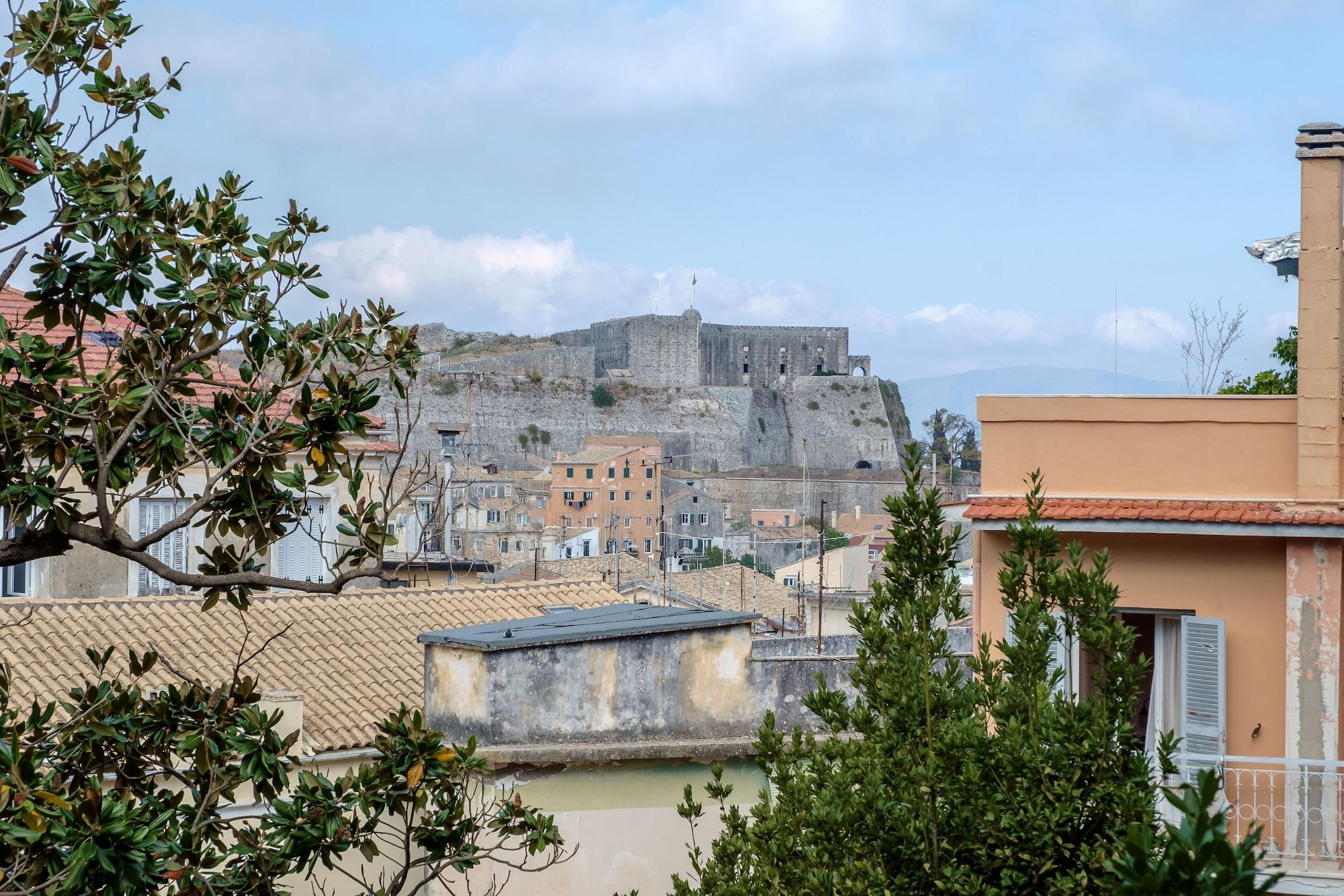 Siora Vittoria Boutique Hotel Corfu  Exterior photo