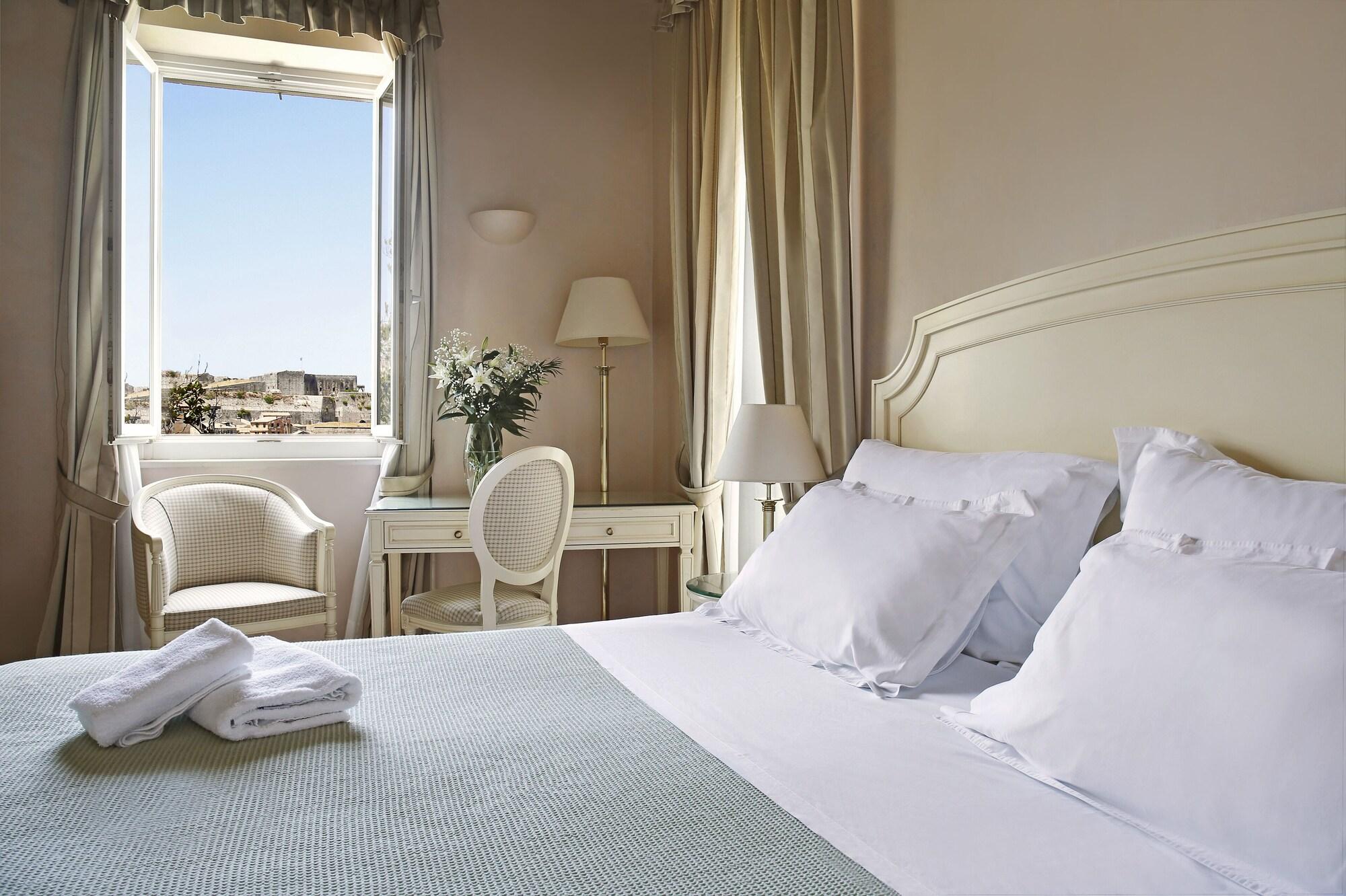 Siora Vittoria Boutique Hotel Corfu  Exterior photo