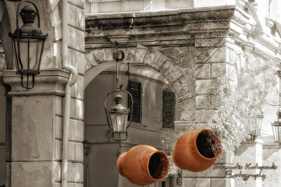 Siora Vittoria Boutique Hotel Corfu  Exterior photo