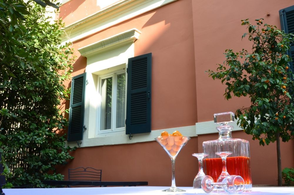 Siora Vittoria Boutique Hotel Corfu  Exterior photo